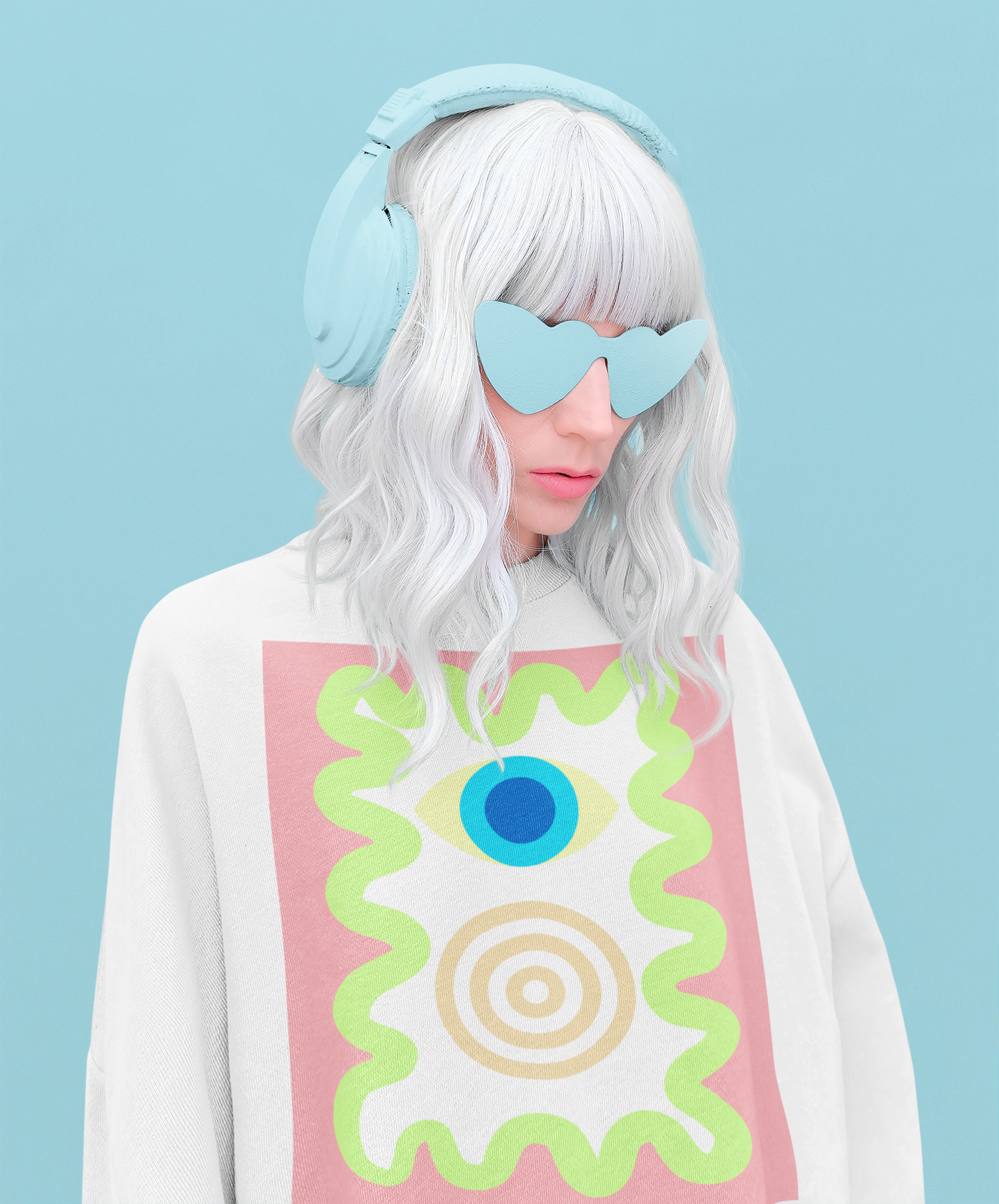 "Hypnosis" Sweatshirt